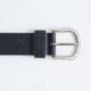 Classic Leather Womens Belt